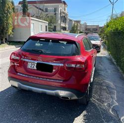 مرسيدس بنز GLA